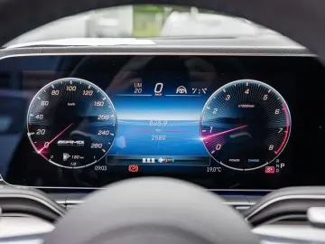 GLE 53 AMG 4M+ DYNAMIC-PLUS/Pano/HUD/Distr/21'