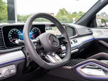 GLE 53 AMG 4M+ DYNAMIC-PLUS/Pano/HUD/Distr/21'