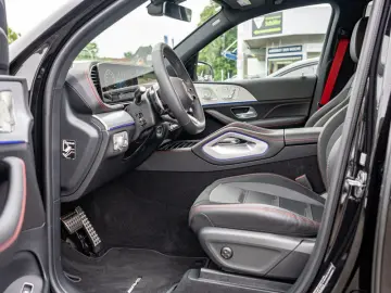 GLE 53 AMG 4M+ DYNAMIC-PLUS/Pano/HUD/Distr/21'