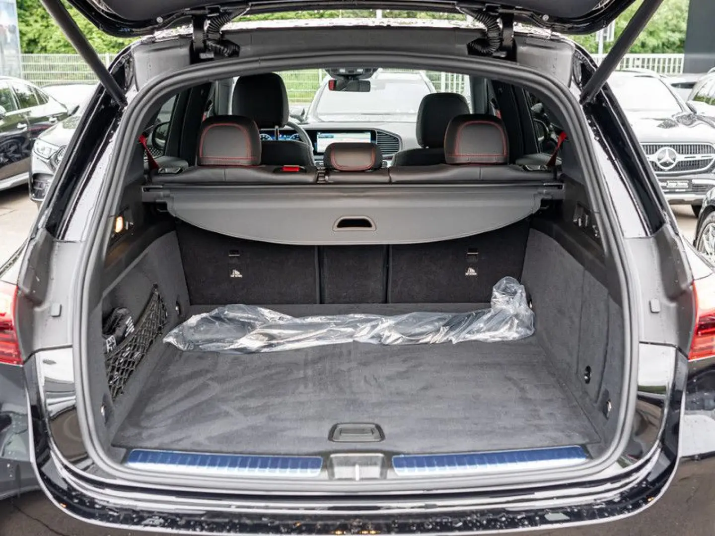 GLE 53 AMG 4M+ DYNAMIC-PLUS/Pano/HUD/Distr/21'
