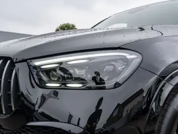 GLE 53 AMG 4M+ DYNAMIC-PLUS/Pano/HUD/Distr/21'