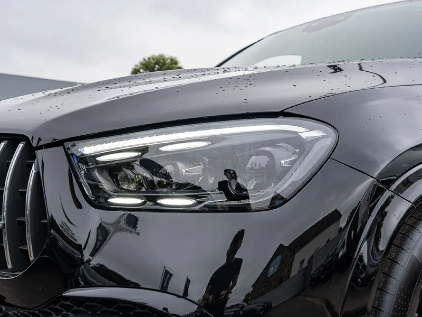 GLE 53 AMG 4M+ DYNAMIC-PLUS/Pano/HUD/Distr/21'