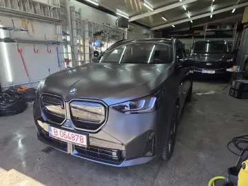 BMW X3 M50
