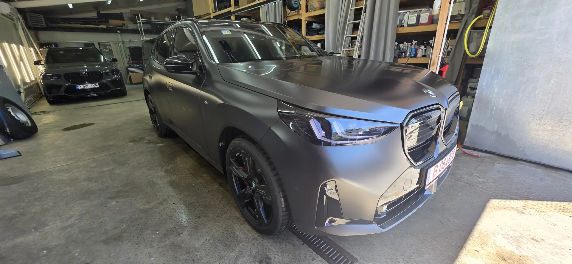 BMW X3 M50