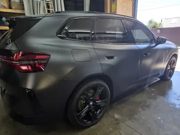 BMW X3 M50