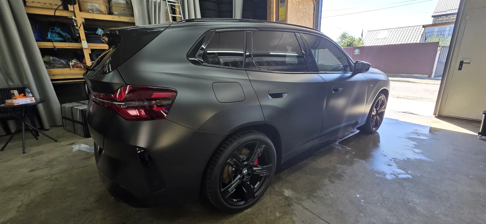 BMW X3 M50