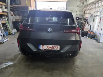 BMW X3 M50