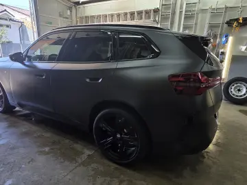 BMW X3 M50
