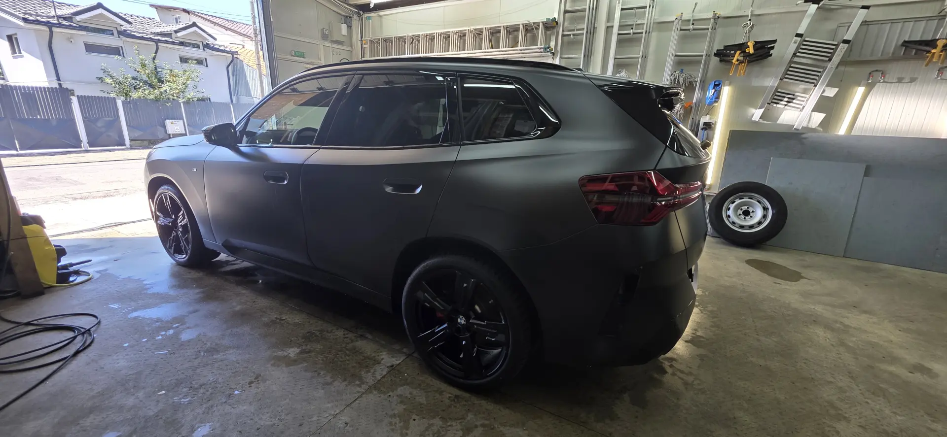 BMW X3 M50