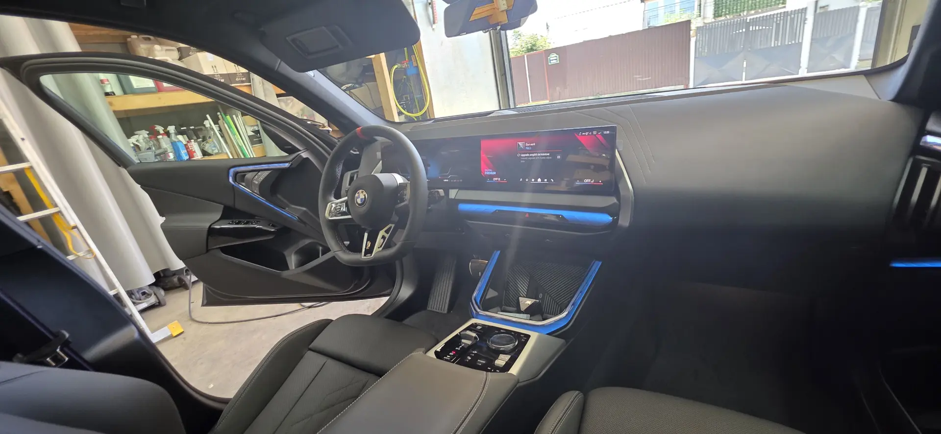 BMW X3 M50