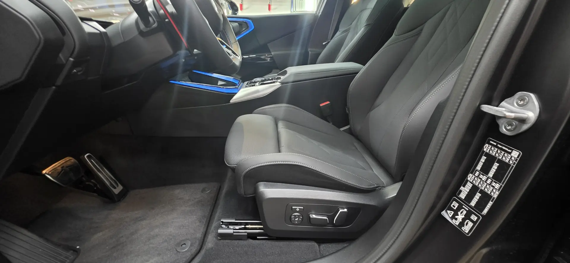 BMW X3 M50