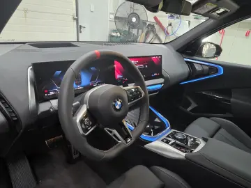 BMW X3 M50