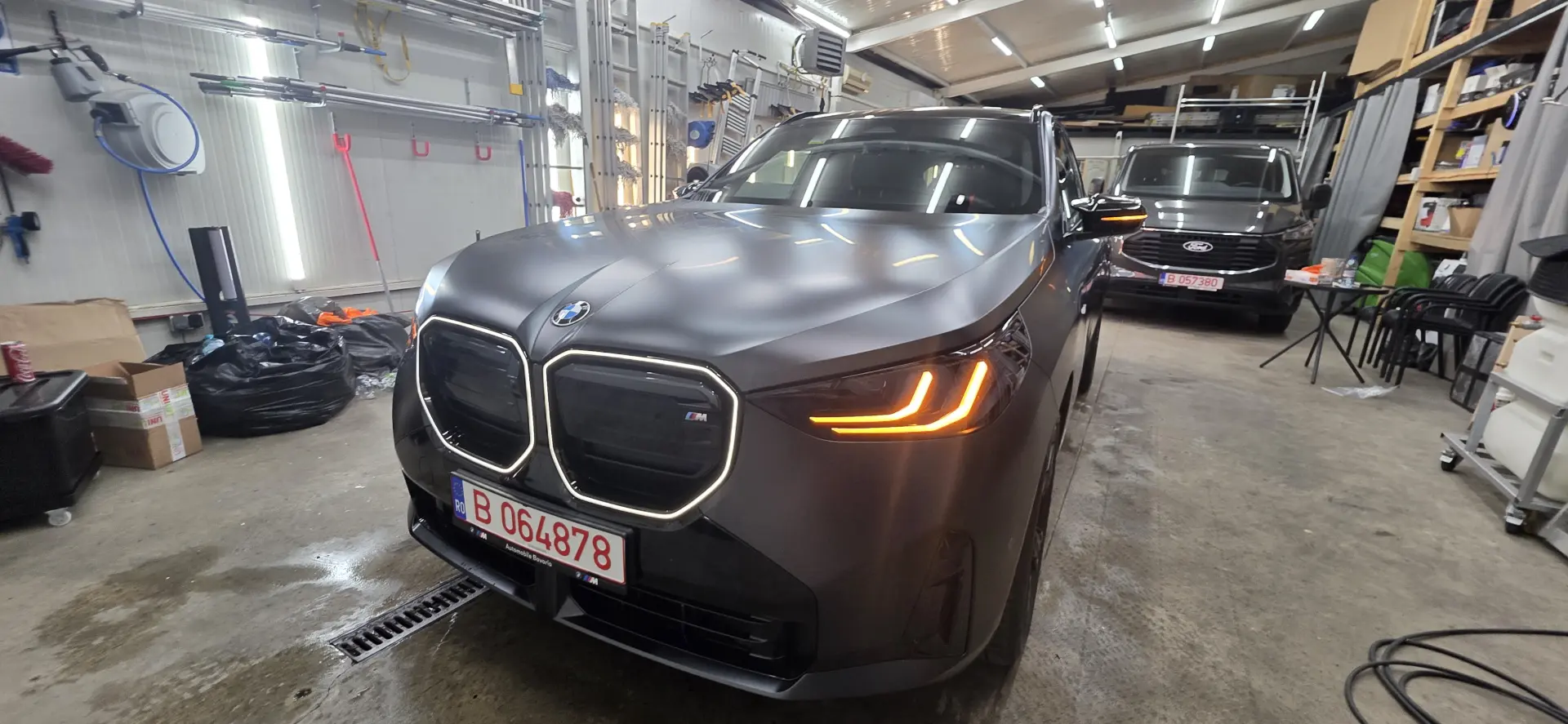 BMW X3 M50