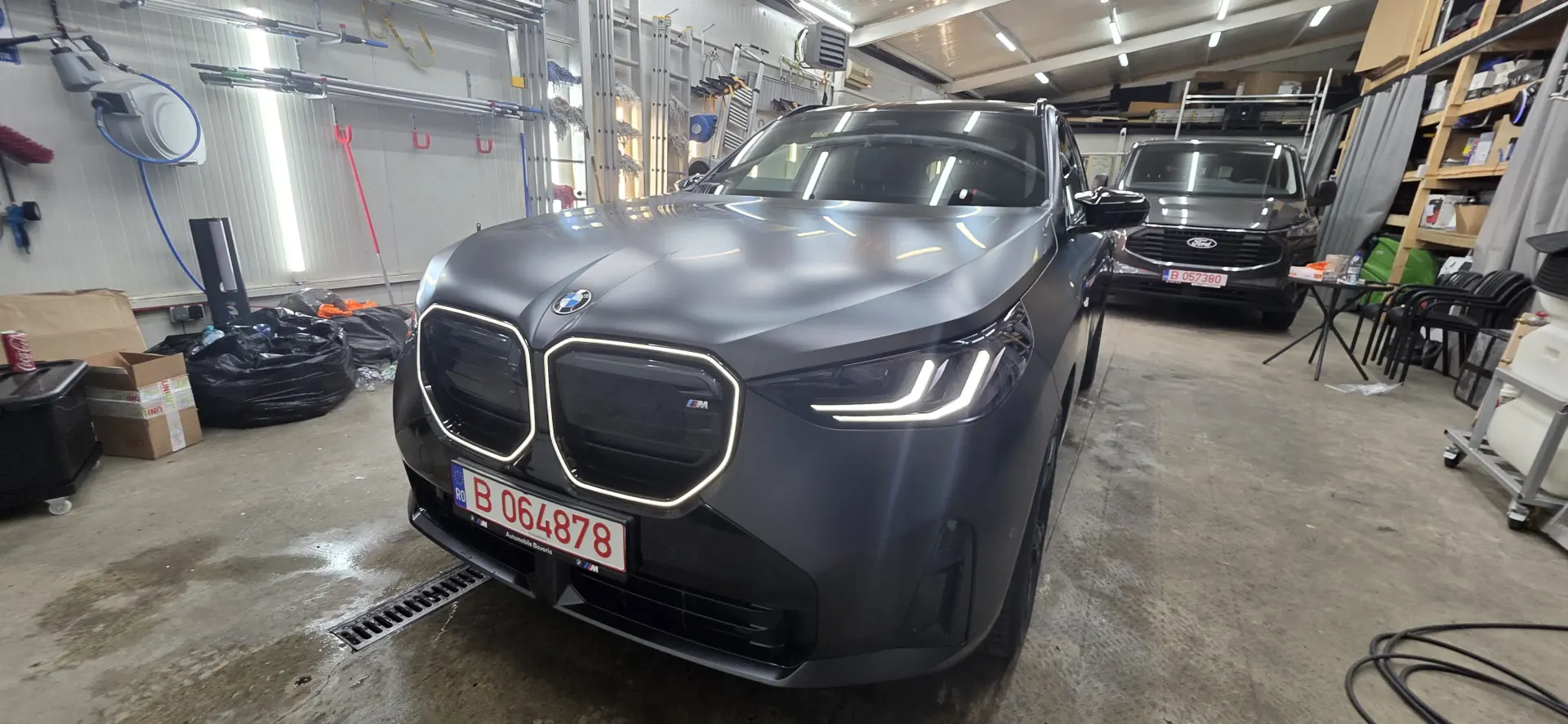 BMW X3 M50