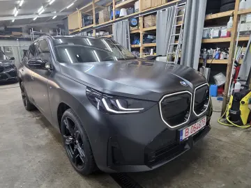 BMW X3 M50