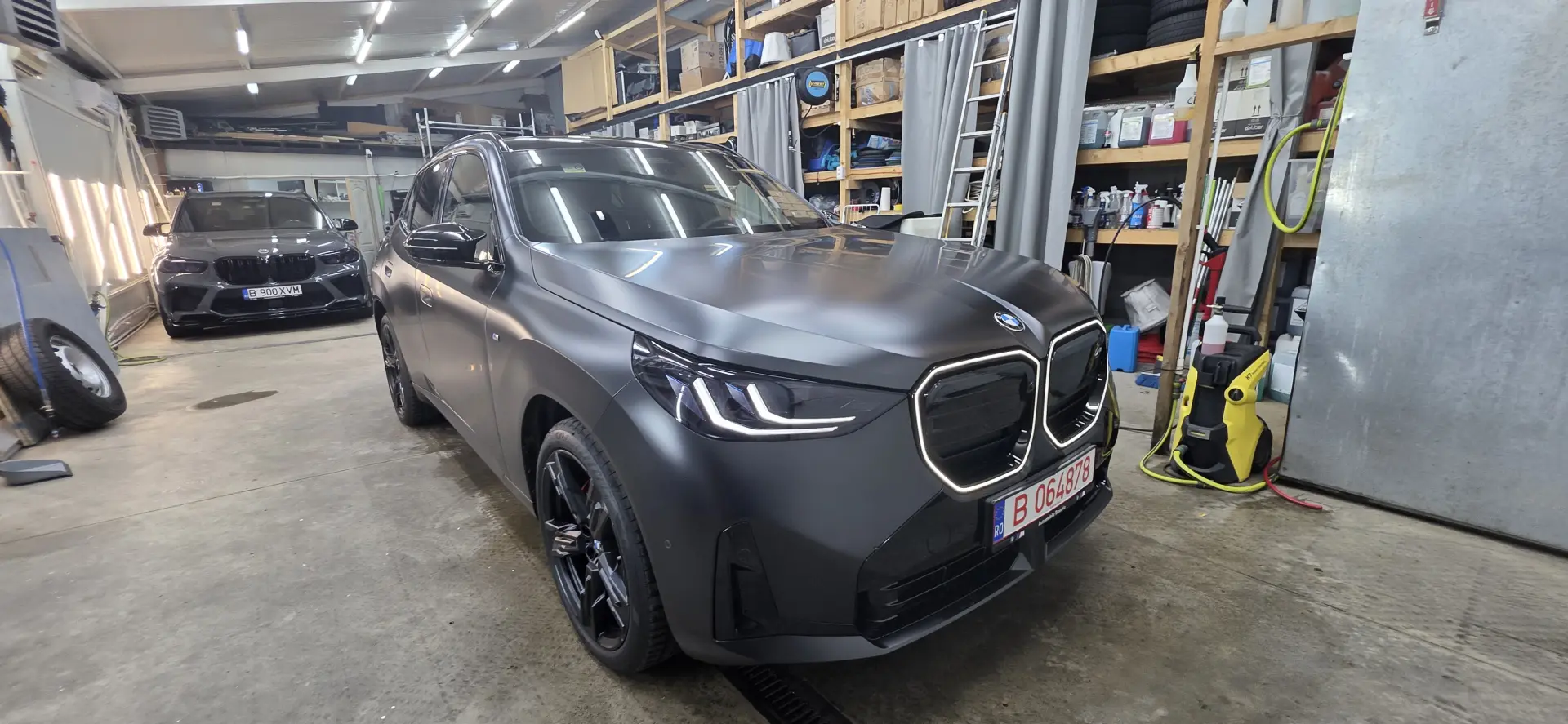 BMW X3 M50