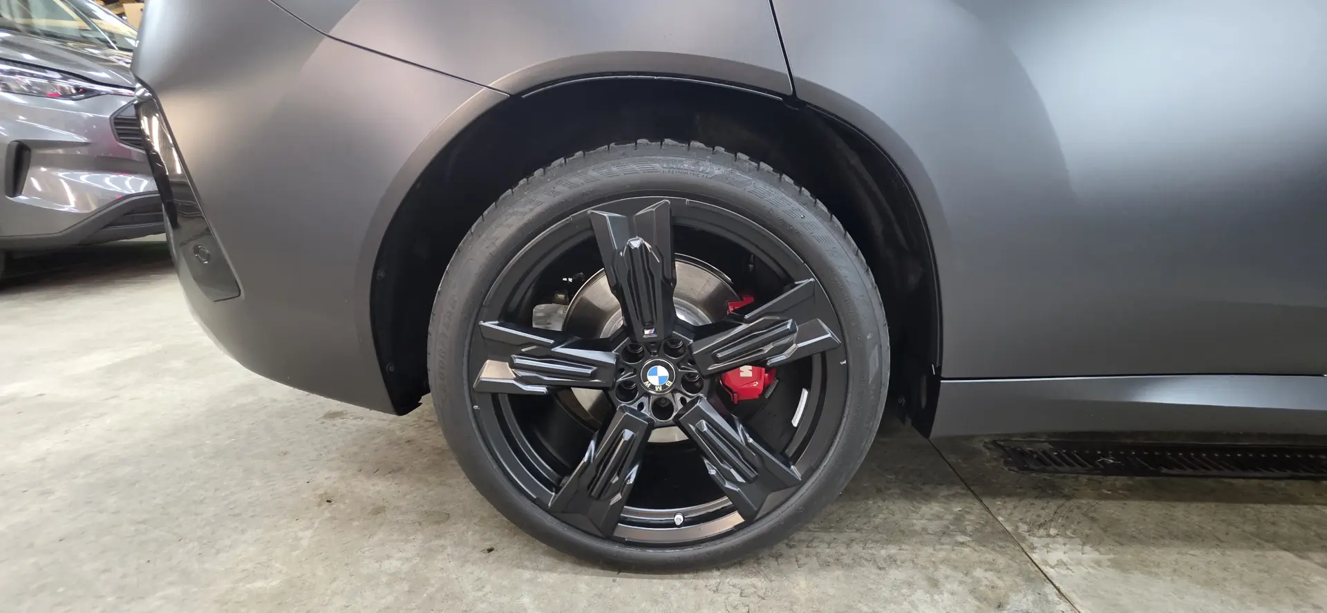 BMW X3 M50