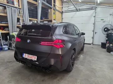 BMW X3 M50