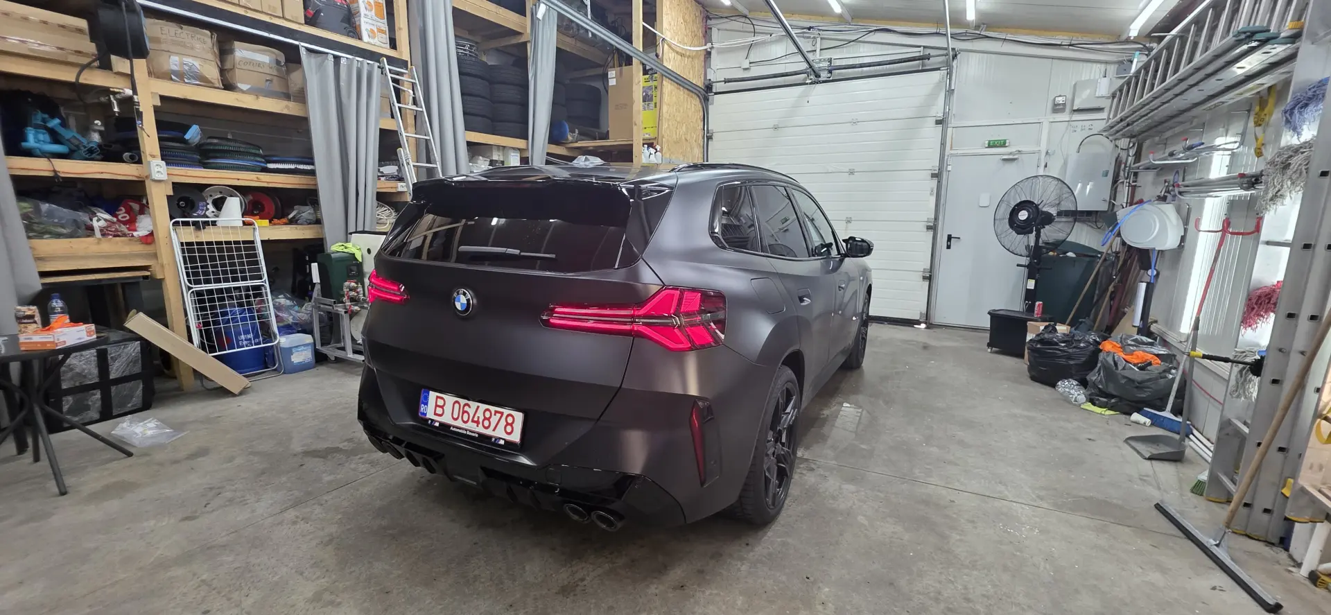 BMW X3 M50