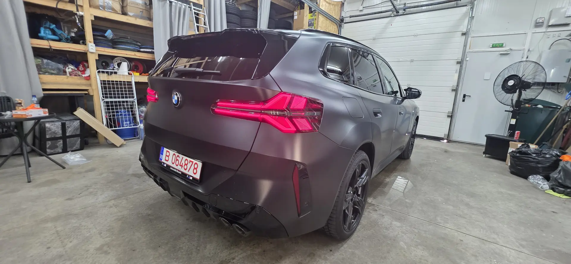 BMW X3 M50