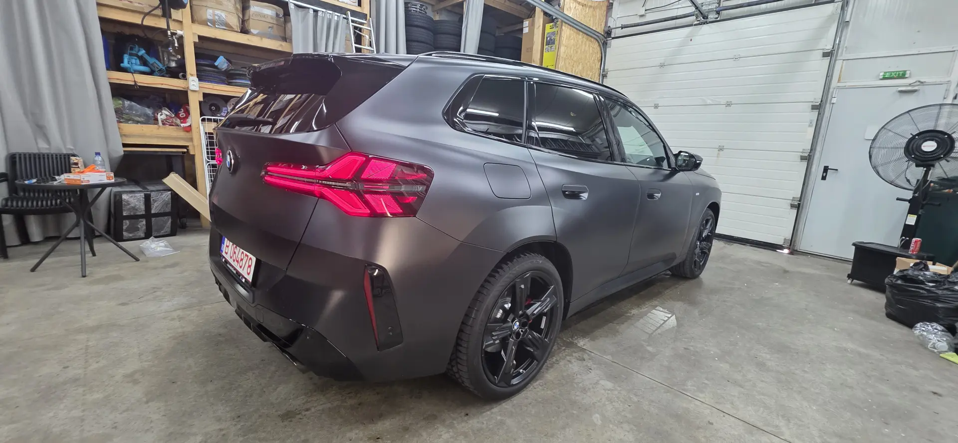 BMW X3 M50