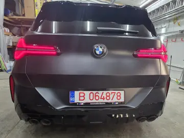 BMW X3 M50