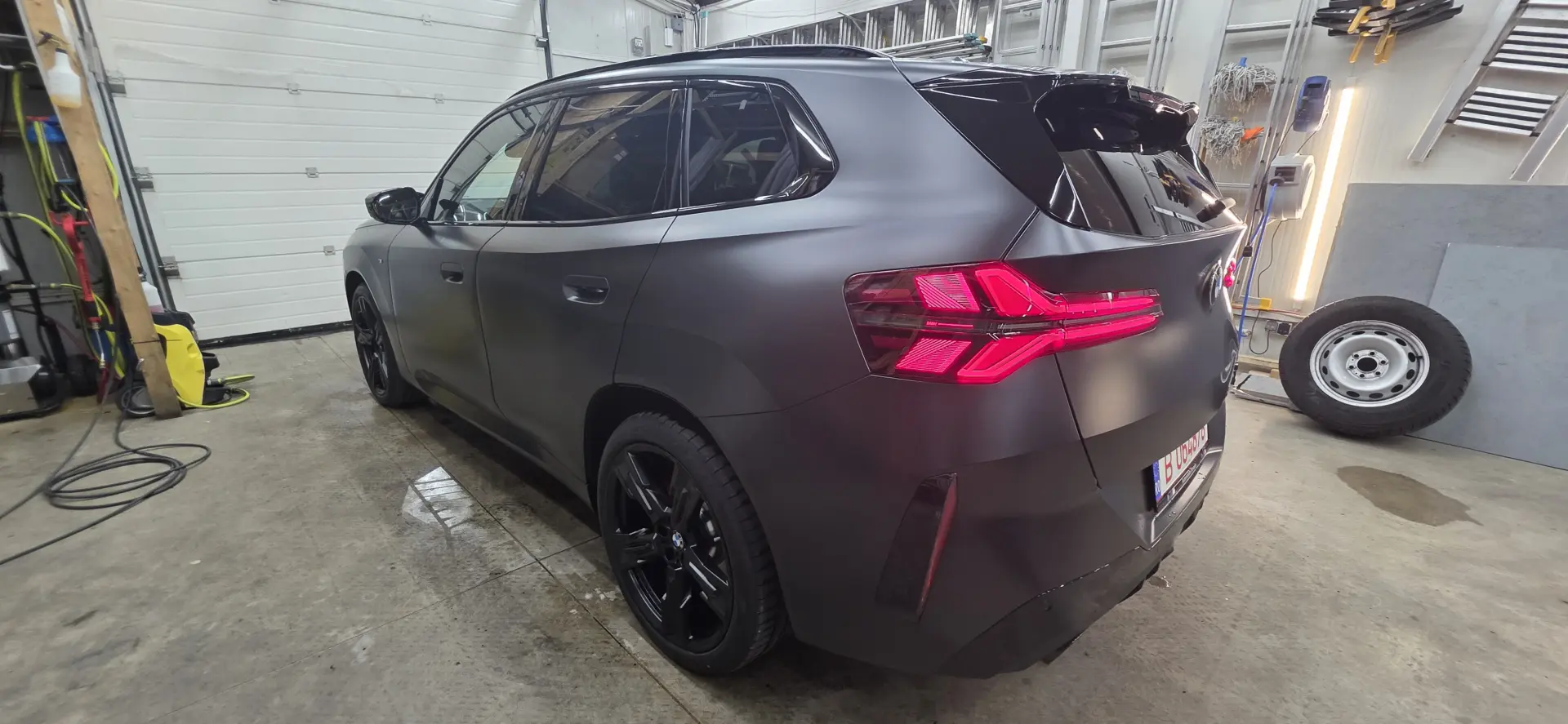 BMW X3 M50