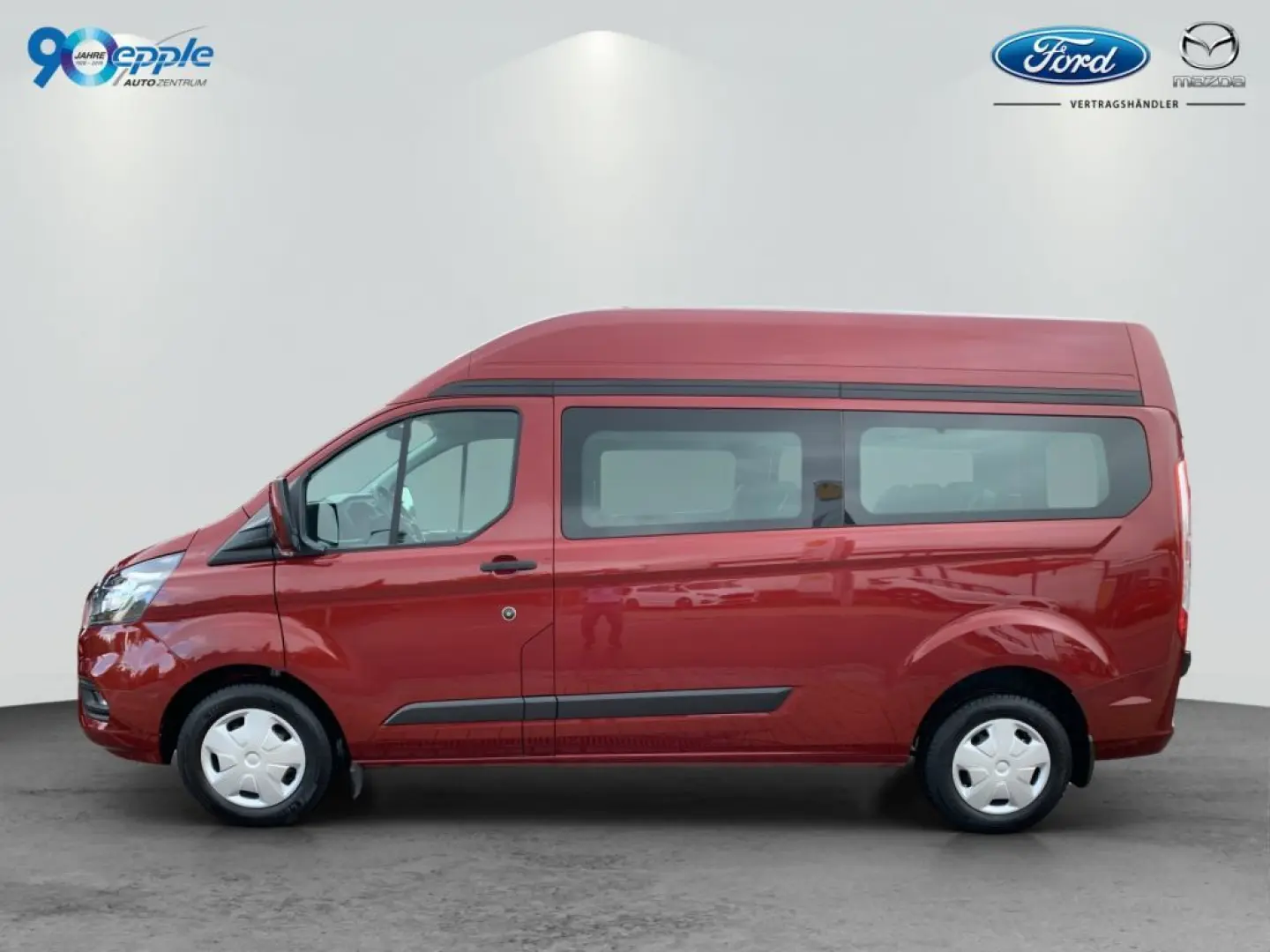 Transit Custom 320 L2H2 Trend,beh.Frontscheibe