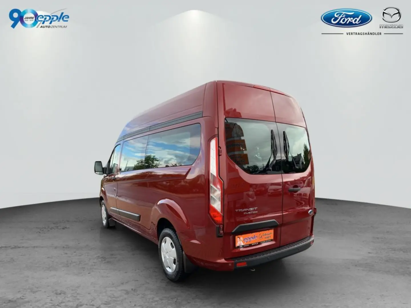 Transit Custom 320 L2H2 Trend,beh.Frontscheibe