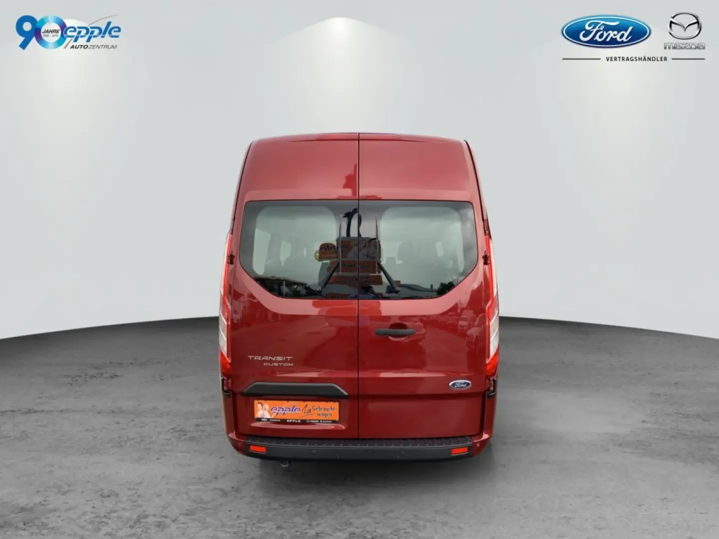 Transit Custom 320 L2H2 Trend,beh.Frontscheibe