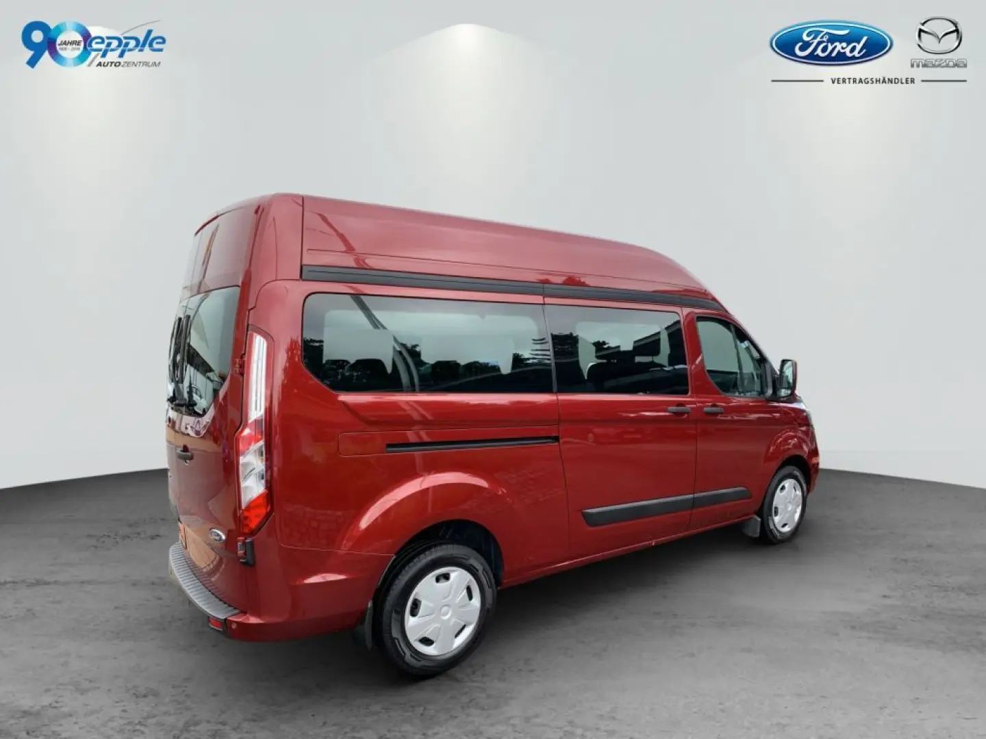 Transit Custom 320 L2H2 Trend,beh.Frontscheibe