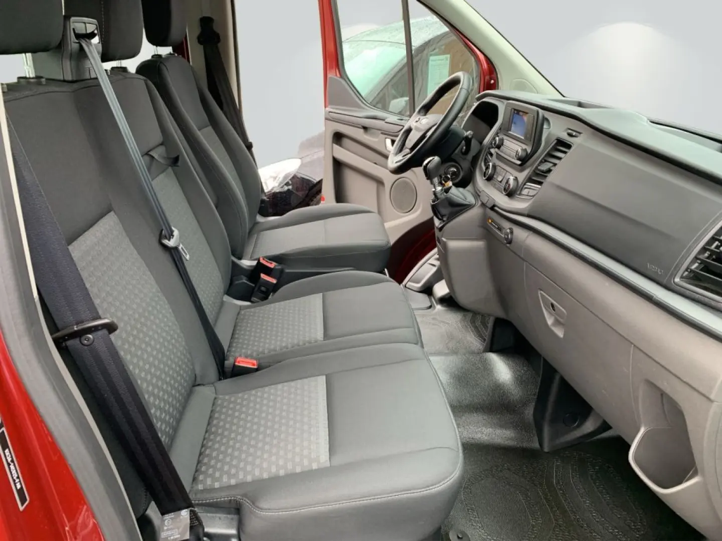 Transit Custom 320 L2H2 Trend,beh.Frontscheibe