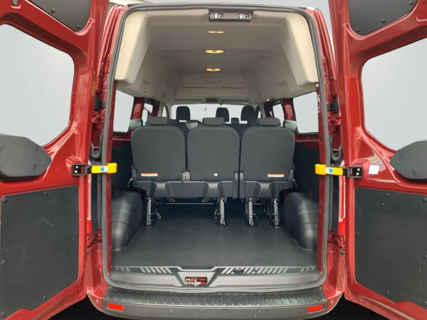 Transit Custom 320 L2H2 Trend,beh.Frontscheibe