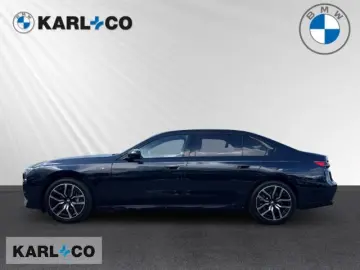 740 M-Sport Kristall Automatiktüren Massage