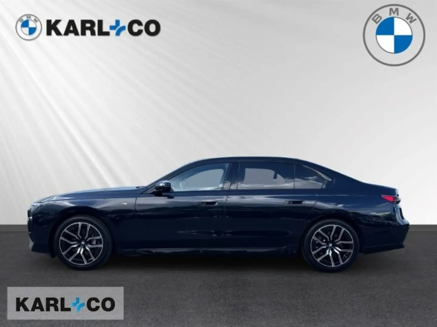 740 M-Sport Kristall Automatiktüren Massage