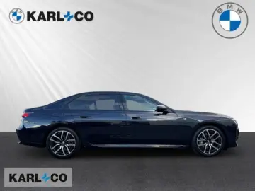 740 M-Sport Kristall Automatiktüren Massage