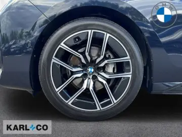 740 M-Sport Kristall Automatiktüren Massage