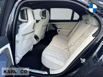 740 M-Sport Kristall Automatiktüren Massage