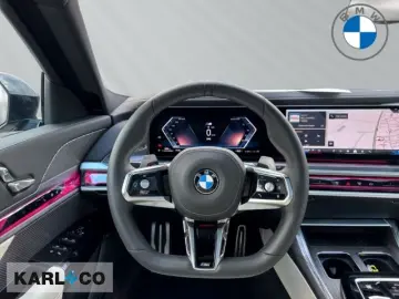 740 M-Sport Kristall Automatiktüren Massage