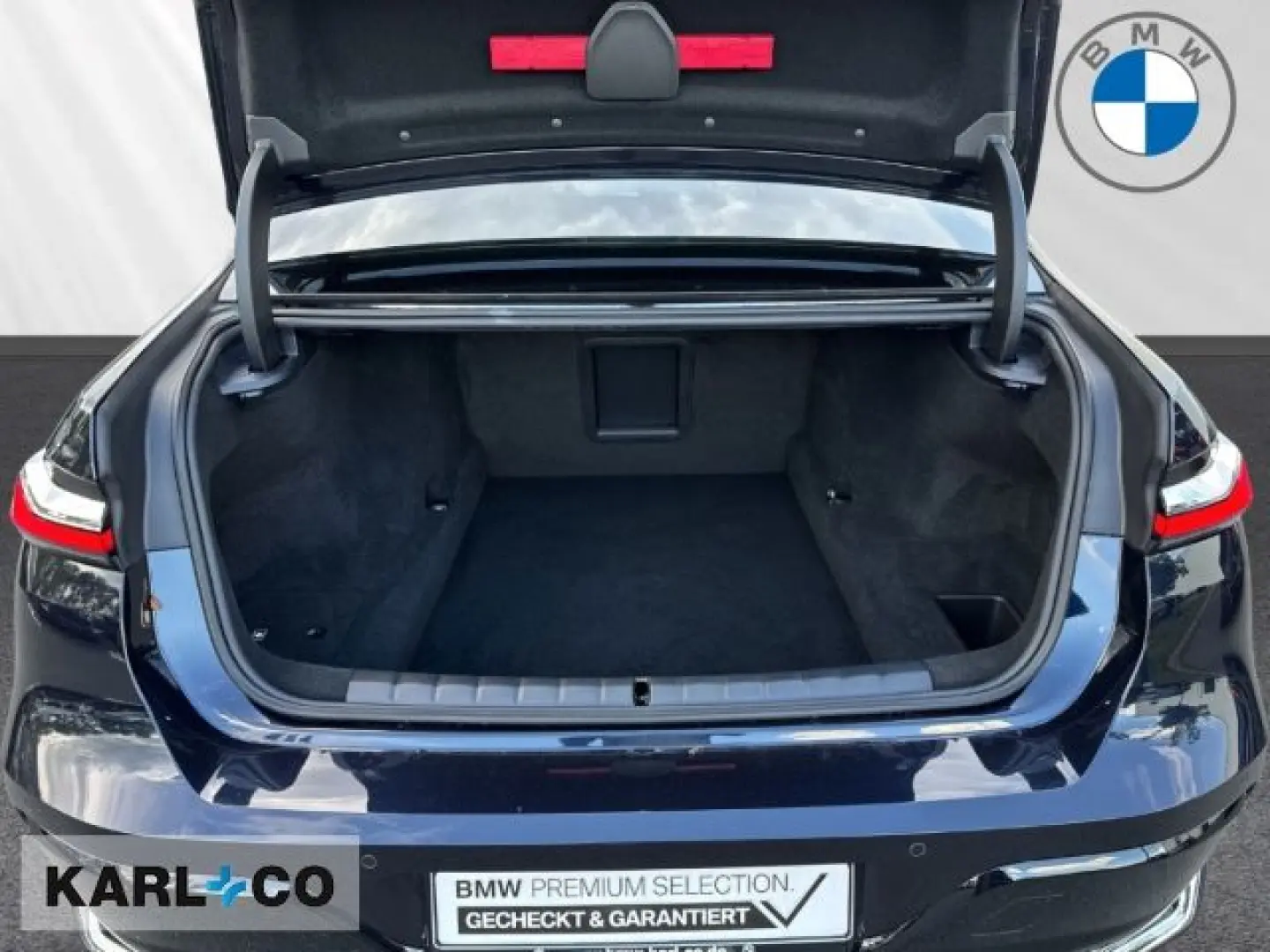 740 M-Sport Kristall Automatiktüren Massage