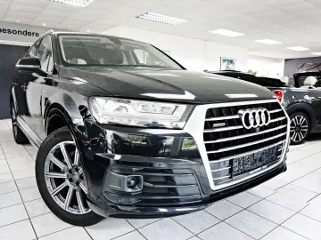 Q7 50 TDI qu. S-LINE 111 NP HUD ACC PANO BOSE VI