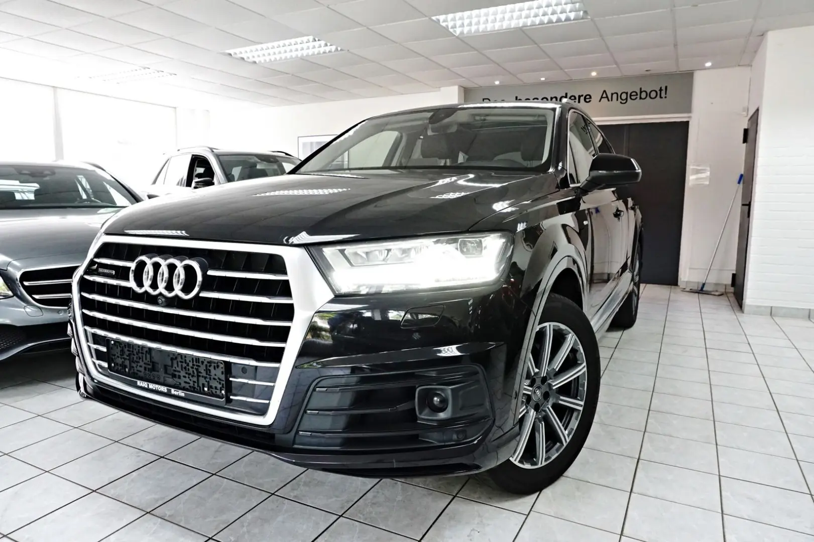 Q7 50 TDI qu. S-LINE 111 NP HUD ACC PANO BOSE VI