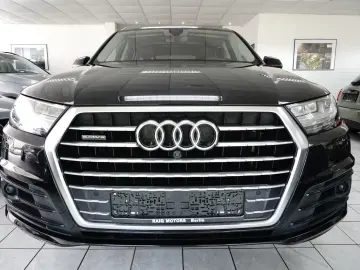 Q7 50 TDI qu. S-LINE 111 NP HUD ACC PANO BOSE VI