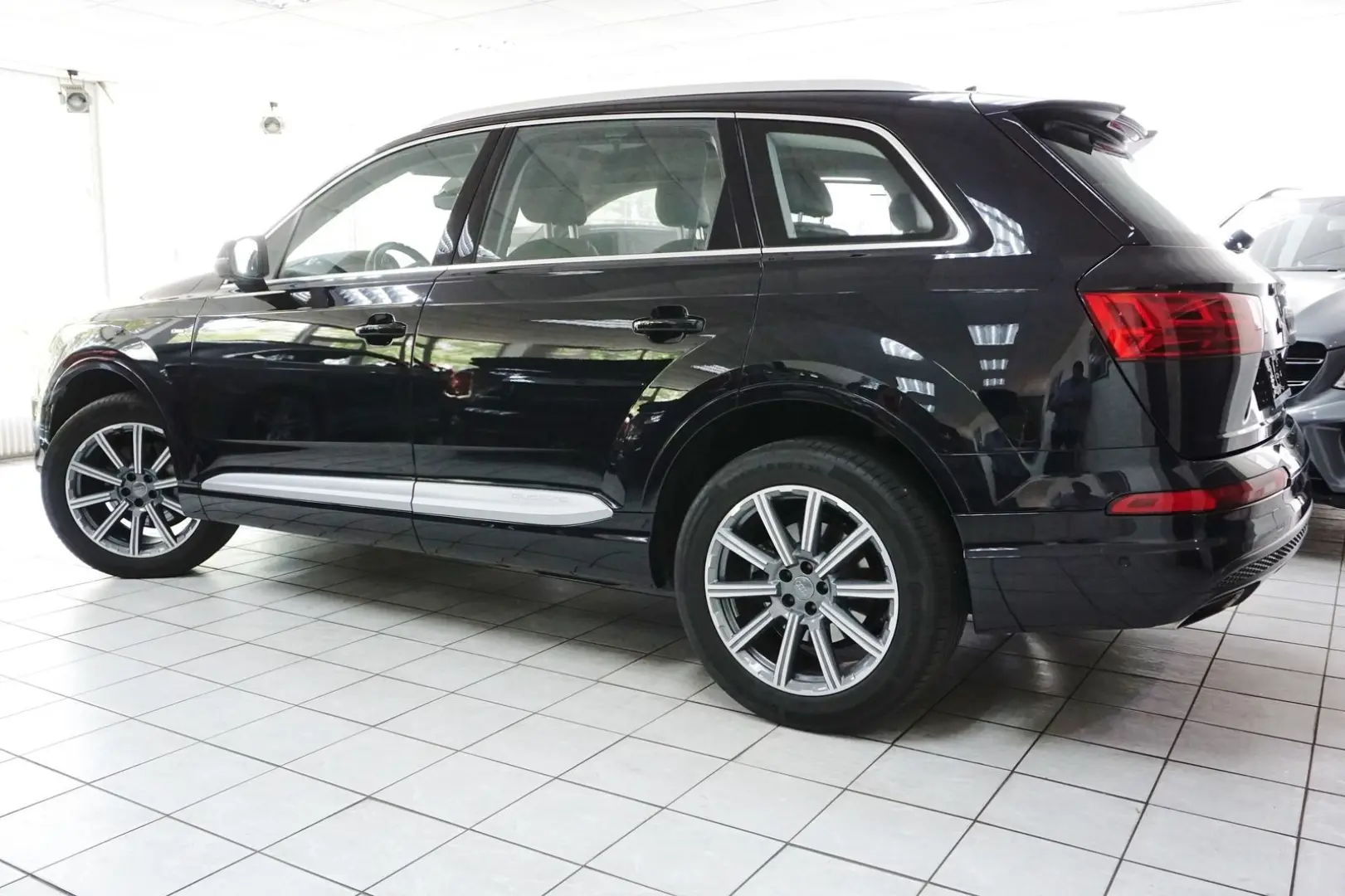 Q7 50 TDI qu. S-LINE 111 NP HUD ACC PANO BOSE VI
