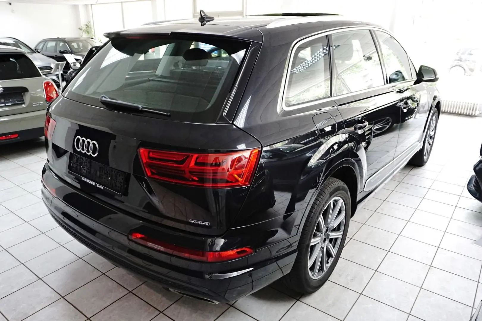Q7 50 TDI qu. S-LINE 111 NP HUD ACC PANO BOSE VI
