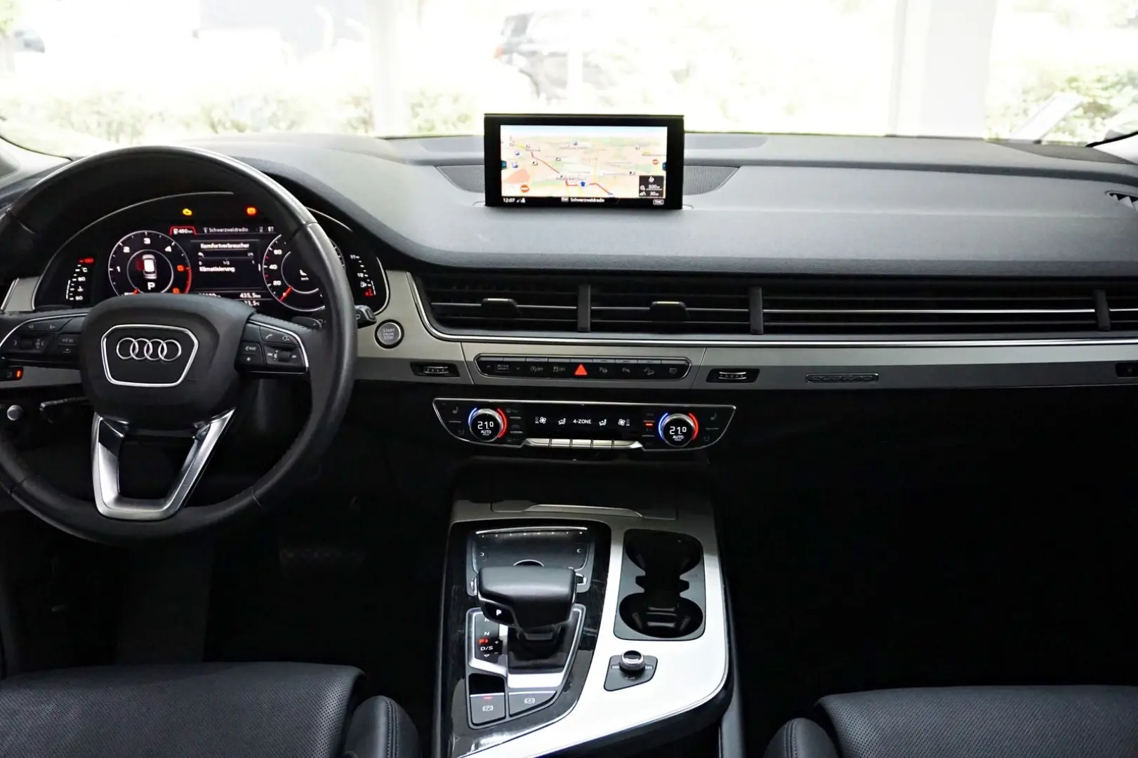 Q7 50 TDI qu. S-LINE 111 NP HUD ACC PANO BOSE VI
