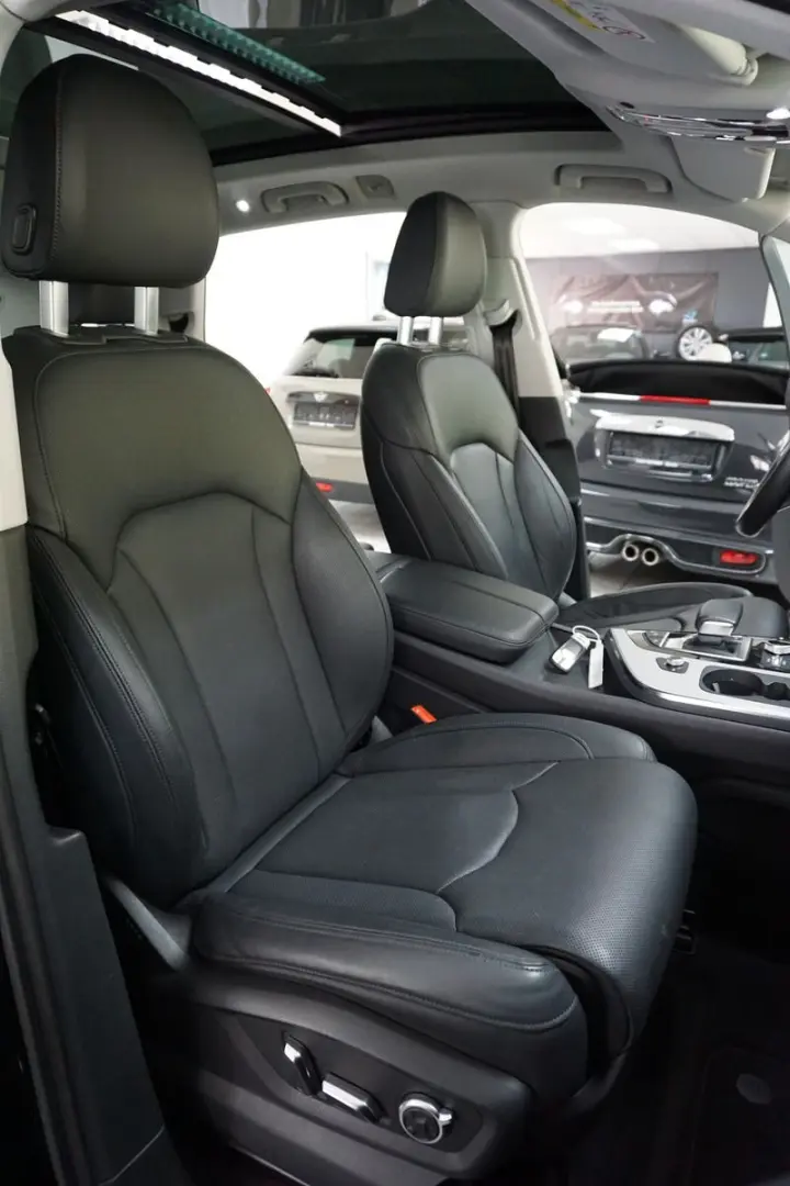 Q7 50 TDI qu. S-LINE 111 NP HUD ACC PANO BOSE VI