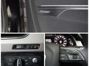 Q7 50 TDI qu. S-LINE 111 NP HUD ACC PANO BOSE VI