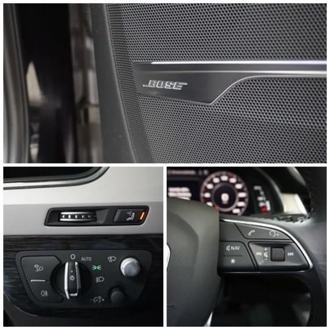 Q7 50 TDI qu. S-LINE 111 NP HUD ACC PANO BOSE VI