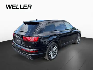 Q7 50 TDI quattro S Line Pano,HuD,AHK,Nachtsicht